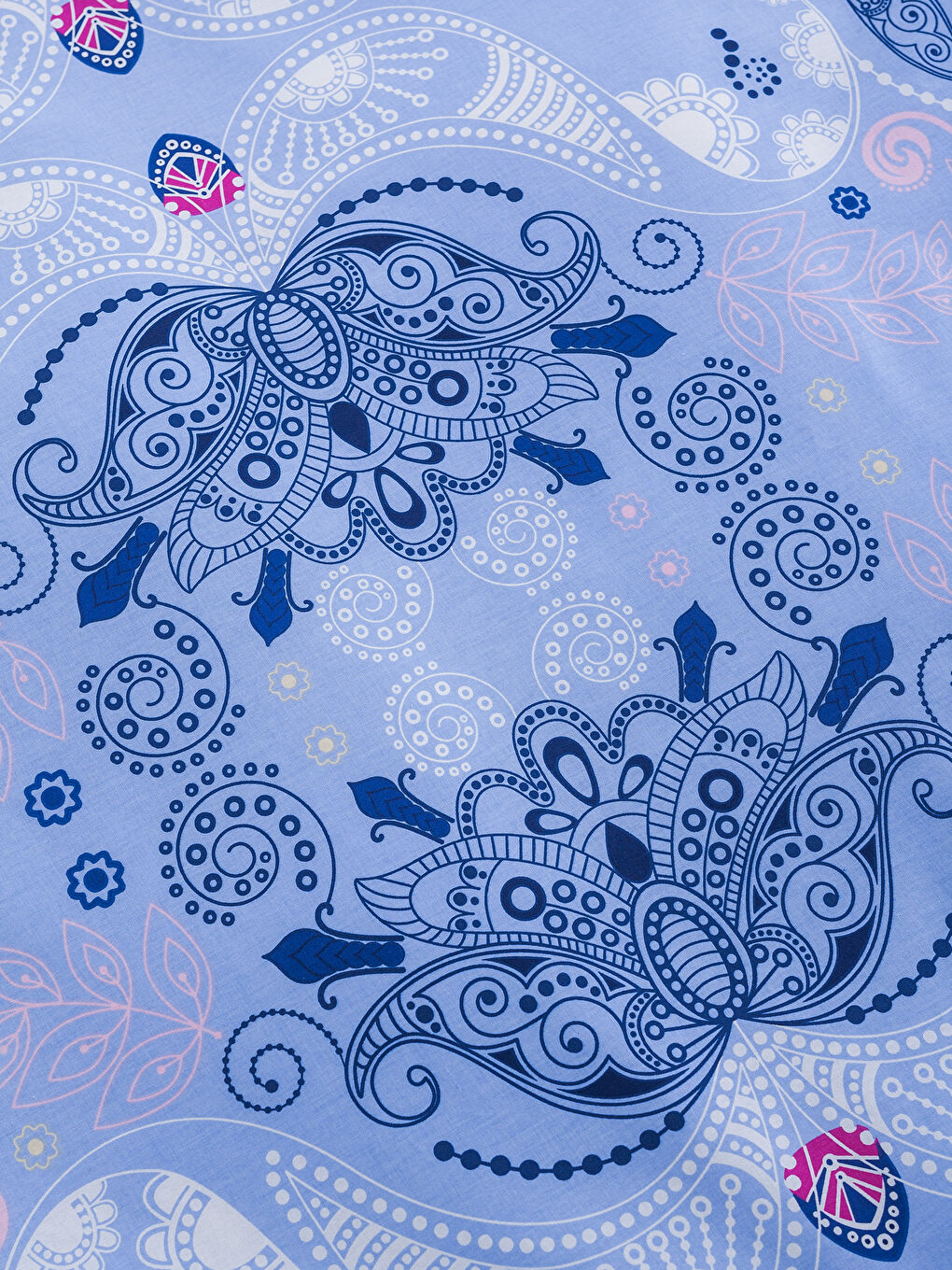 Parure de couette double Mixte-4