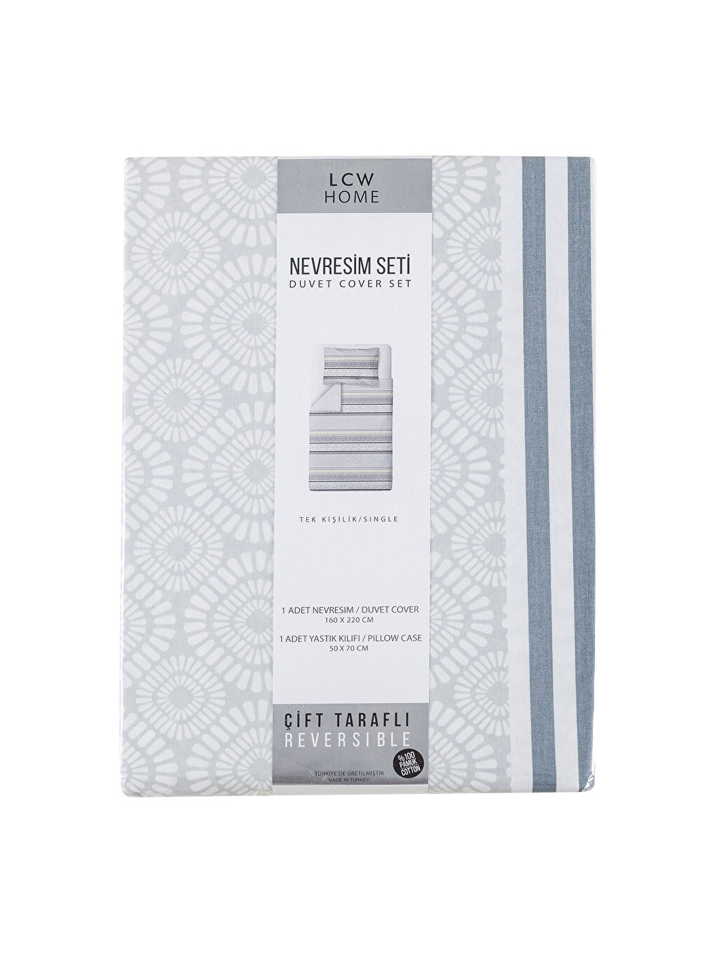 Tek Kişilik Nevresim Seti-5