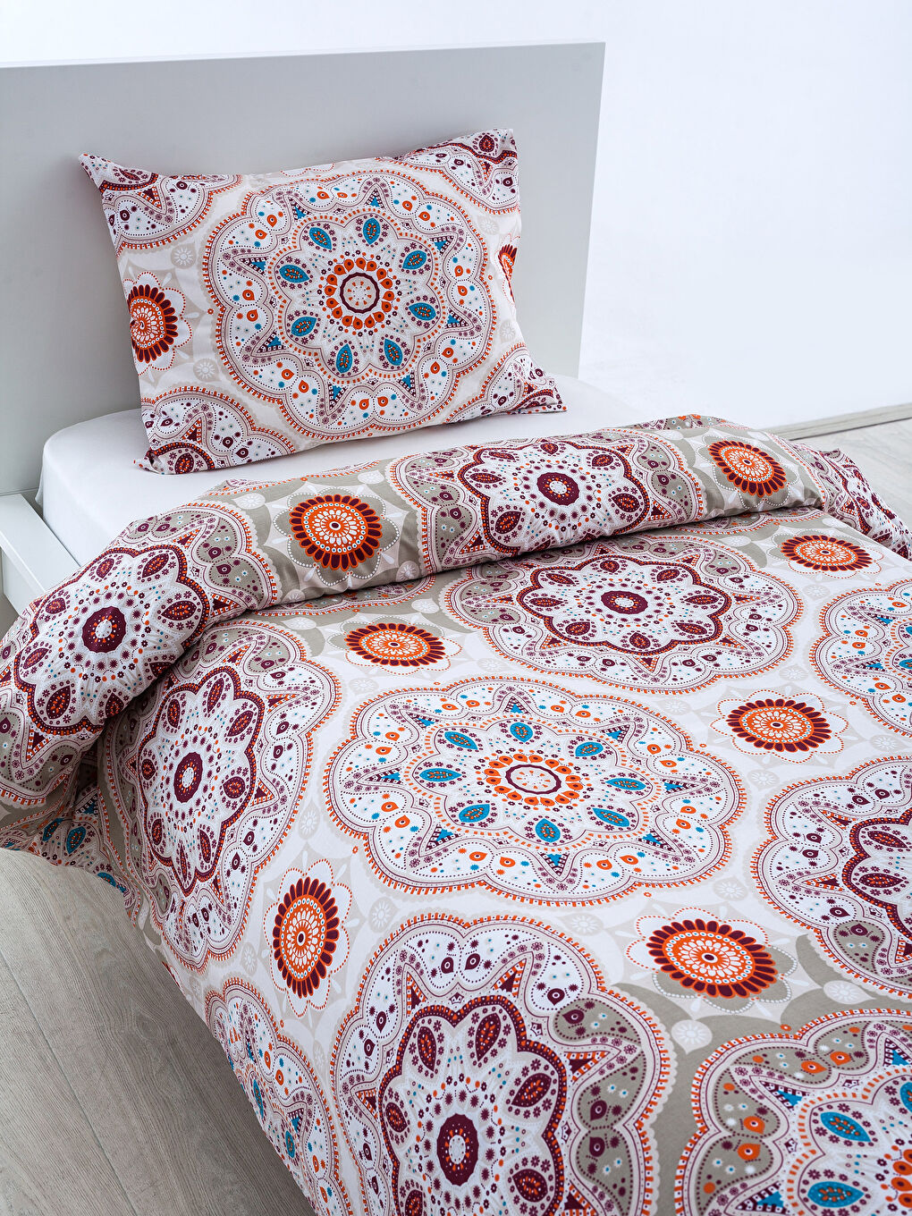 Parure de couette simple Mixte