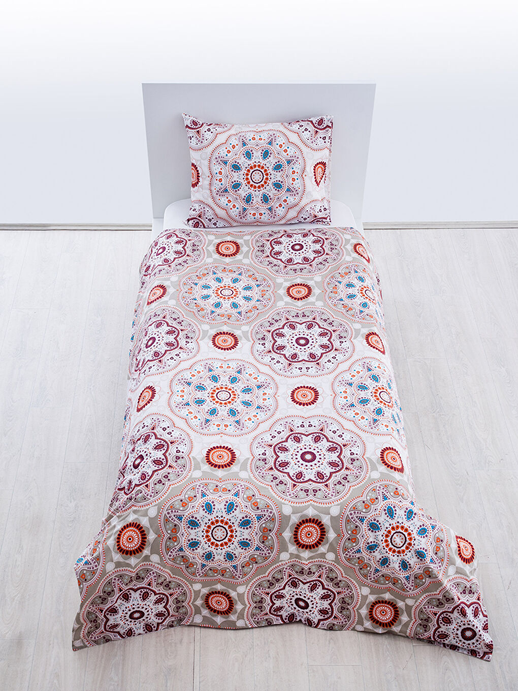 Parure de couette simple Mixte-2