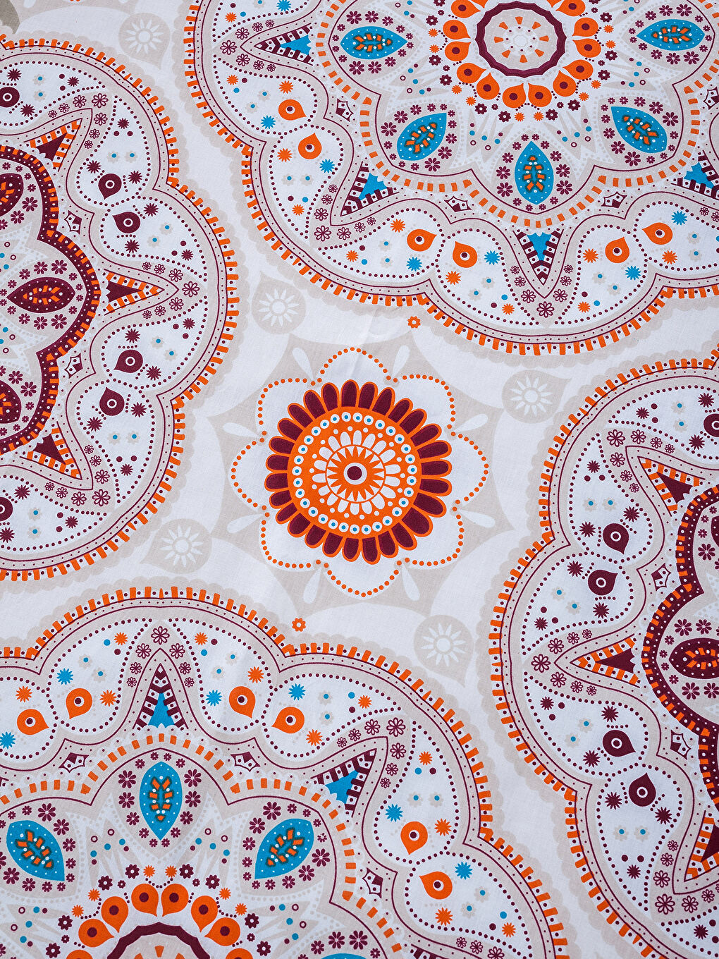 Parure de couette simple Mixte-4