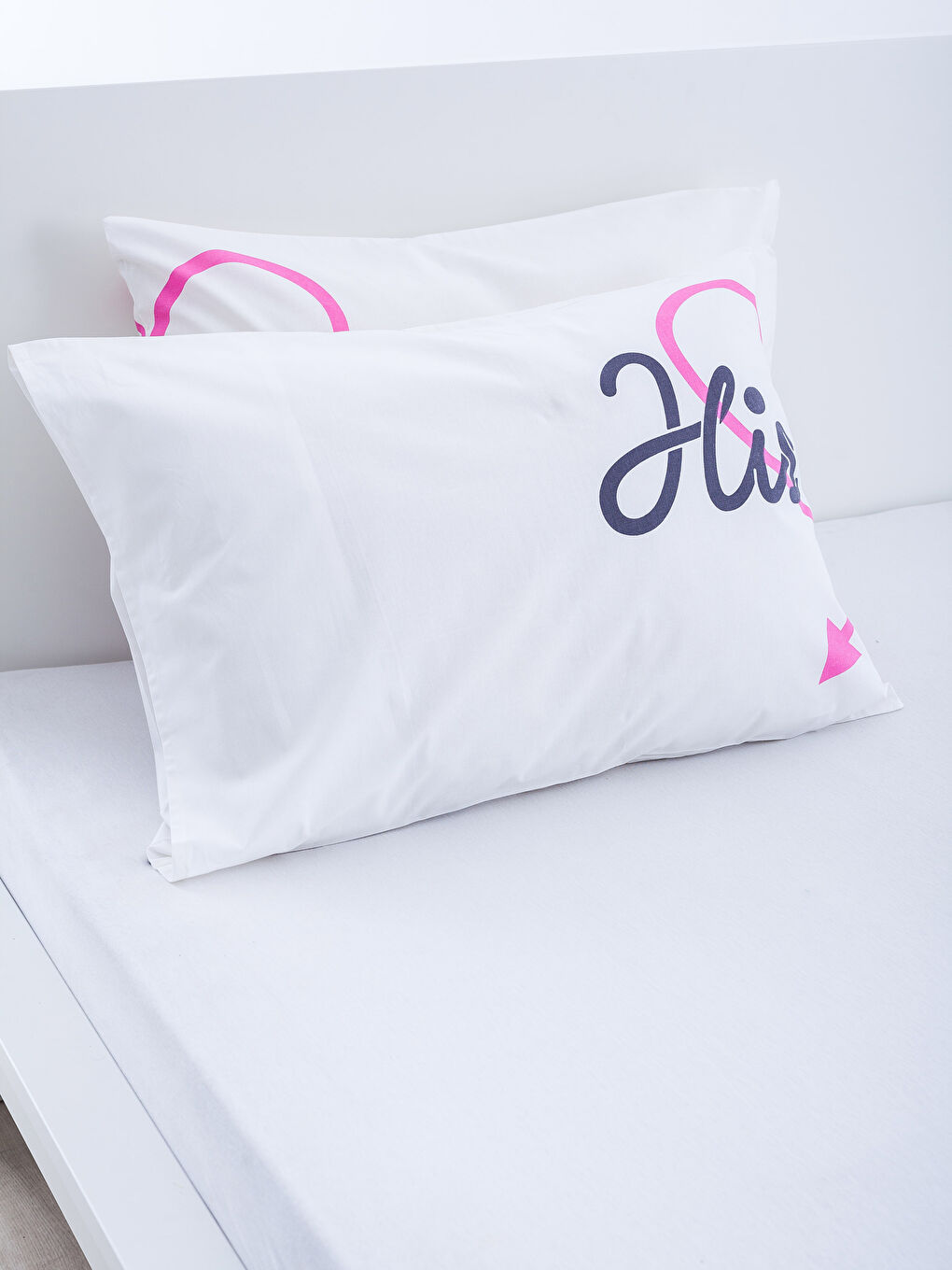 Taie d'oreiller BLEU