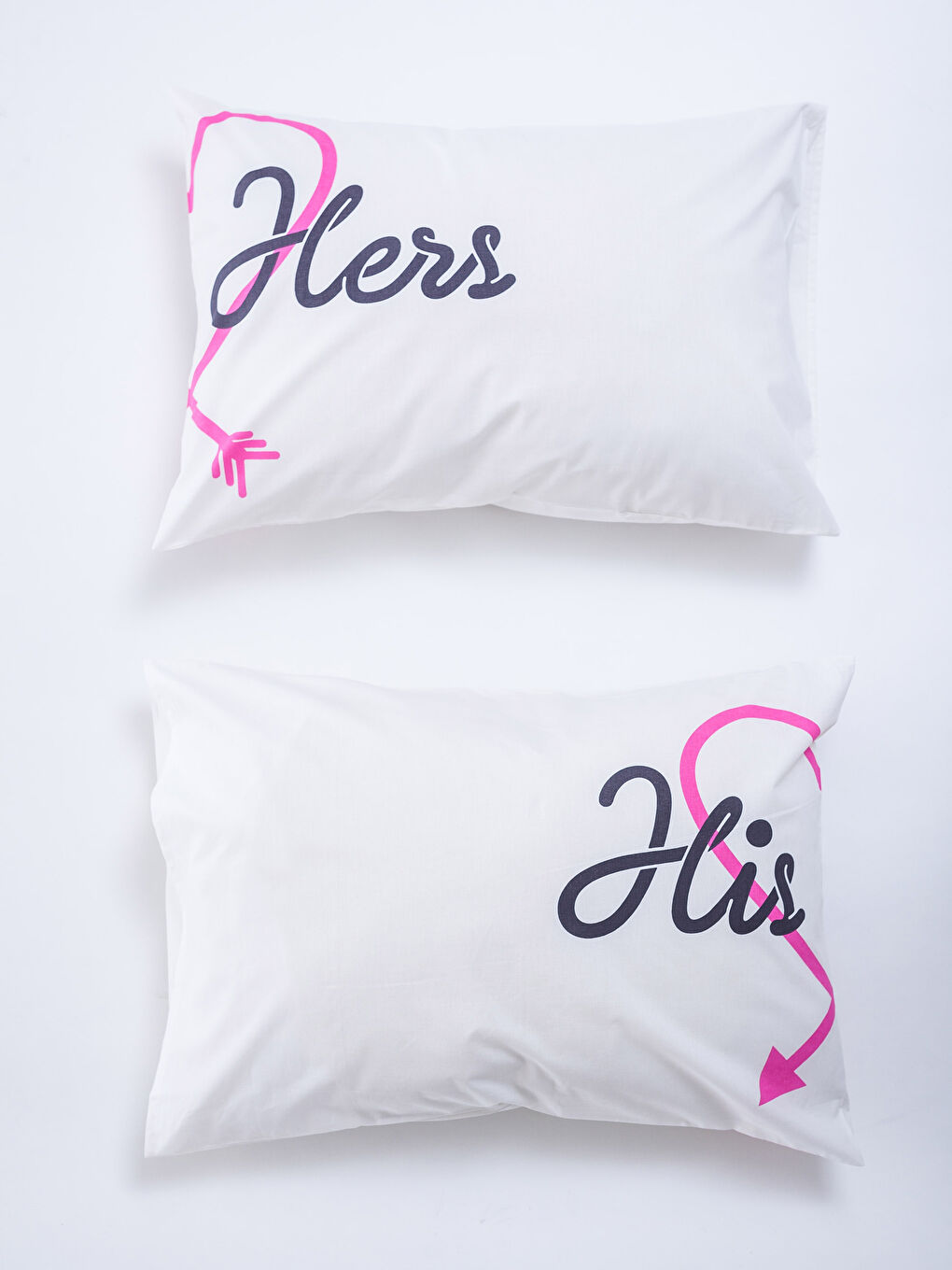 Taie d'oreiller BLEU-2