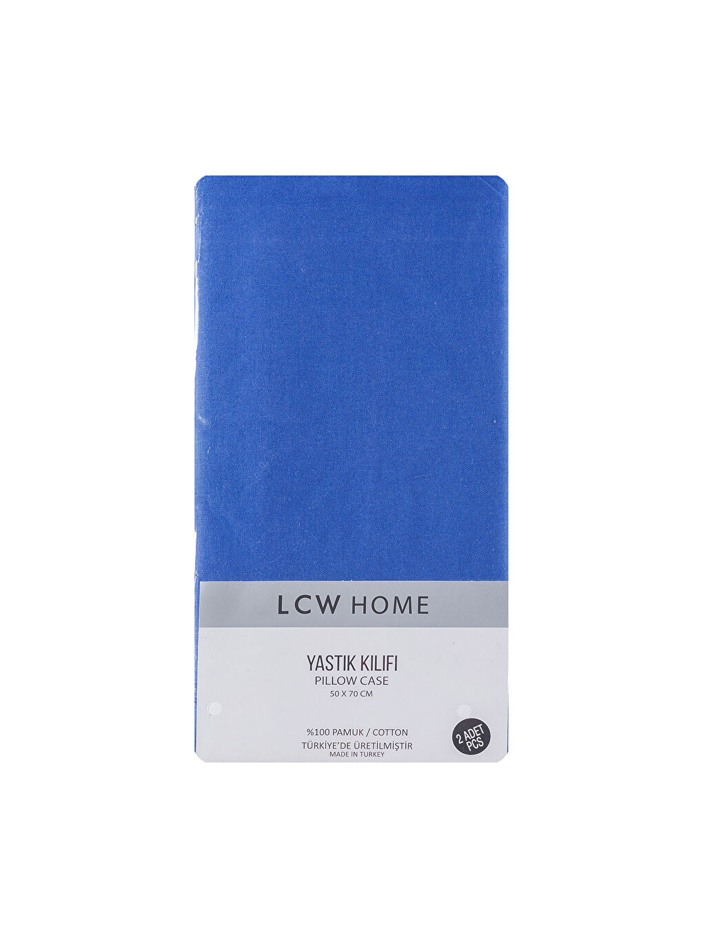 Taie d'oreiller BLEU-2