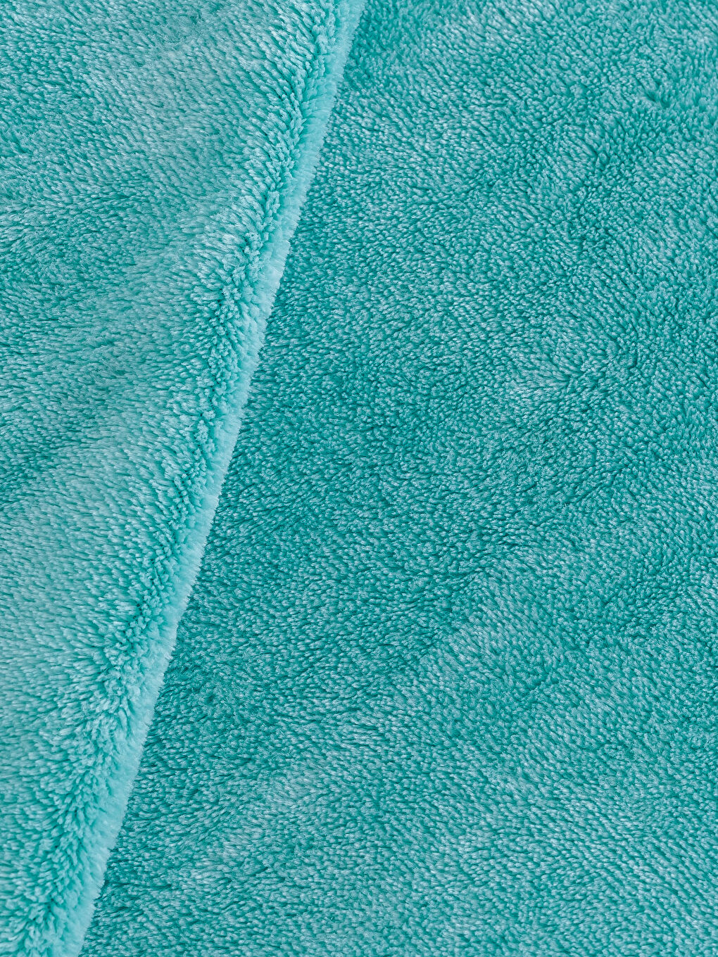 Turkuaz Çift Kişilik Battaniye-2