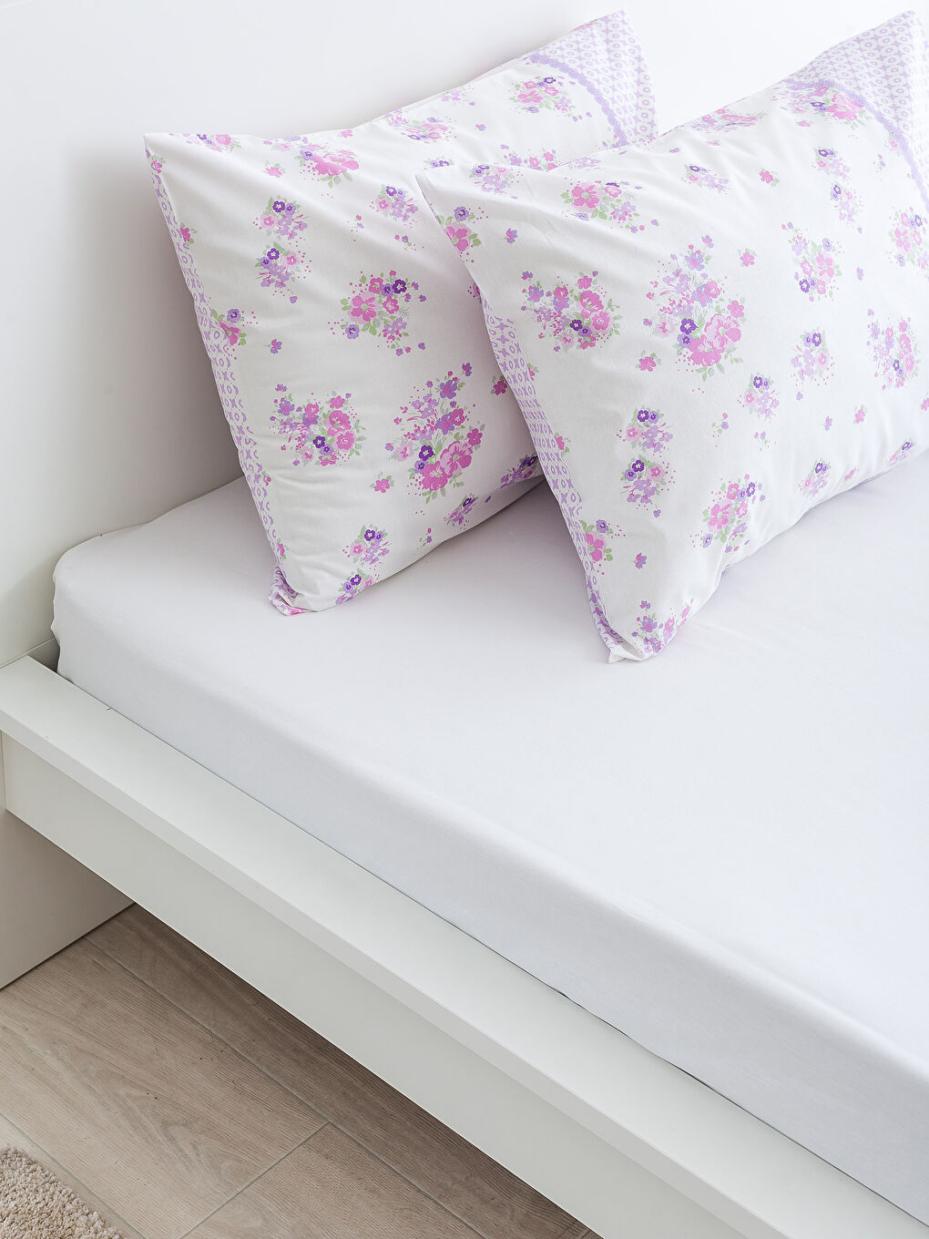 PINK Double Duvet Cover Full Set-3