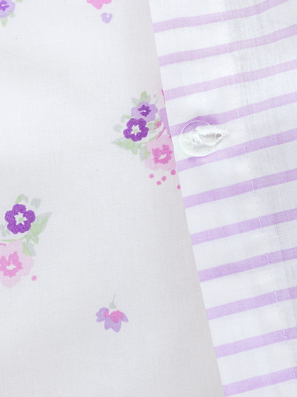 PINK Double Duvet Cover Full Set-4