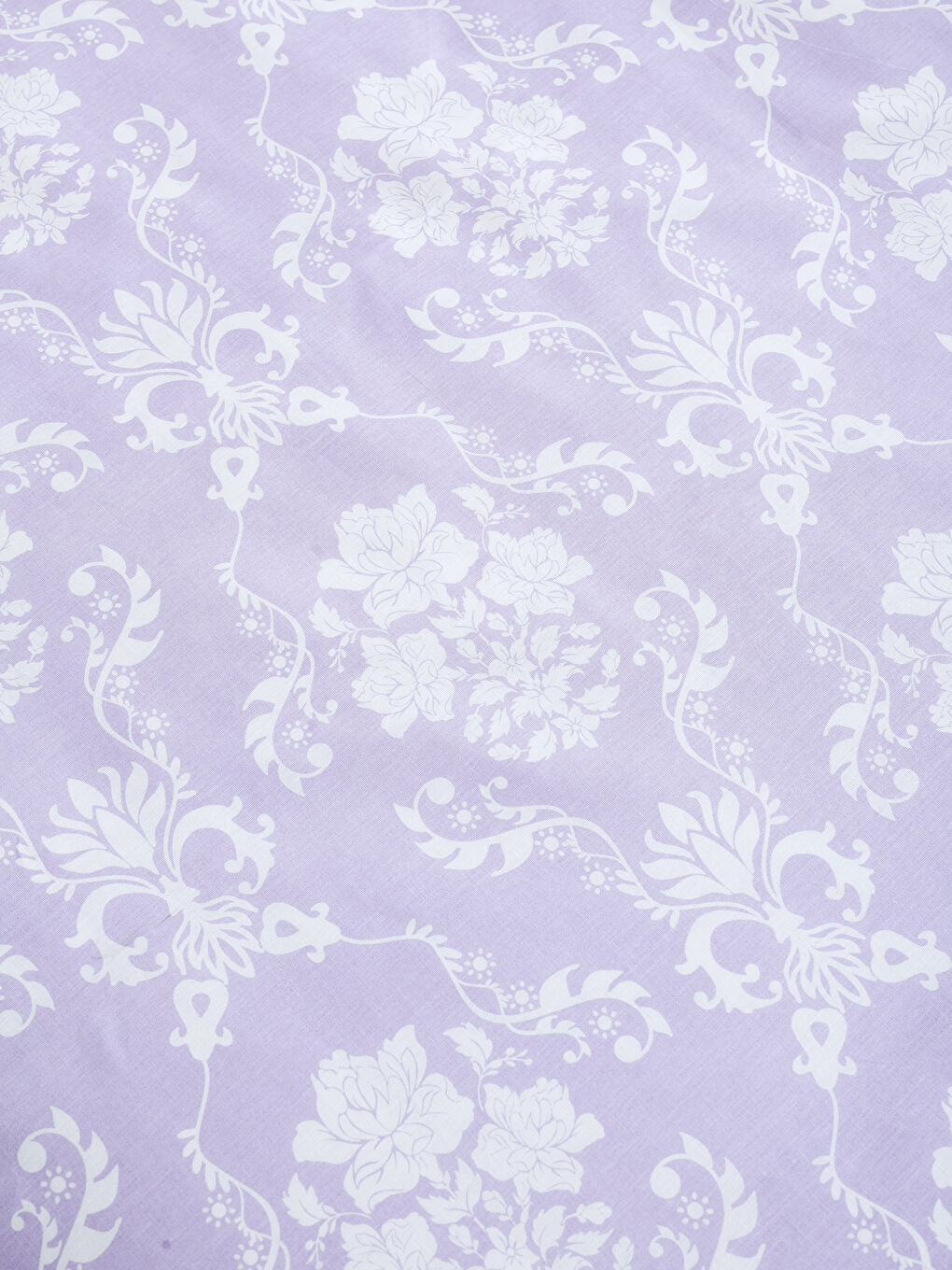LCW HOME LILAC Single Bed Duvet Cover Full Set -7YI902Z8-677