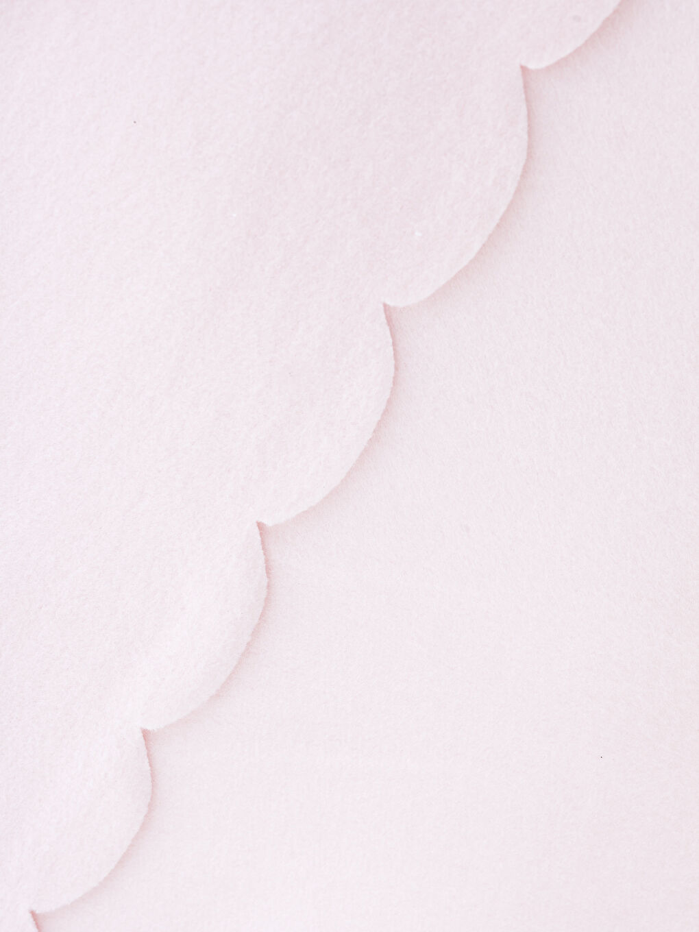 Açık Pembe Tek Kişilik Battaniye-1