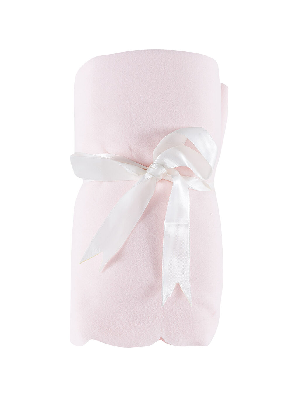 Açık Pembe Tek Kişilik Battaniye-2