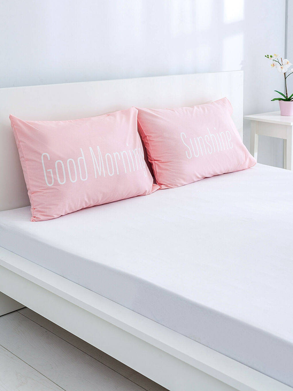 PINK Pillowcase