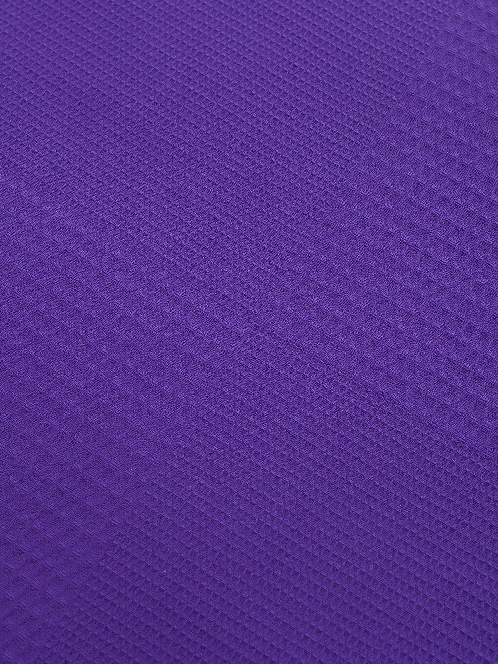 LCW HOME PURPLE Single Pique Bedspread -7YA423Z8-H3C