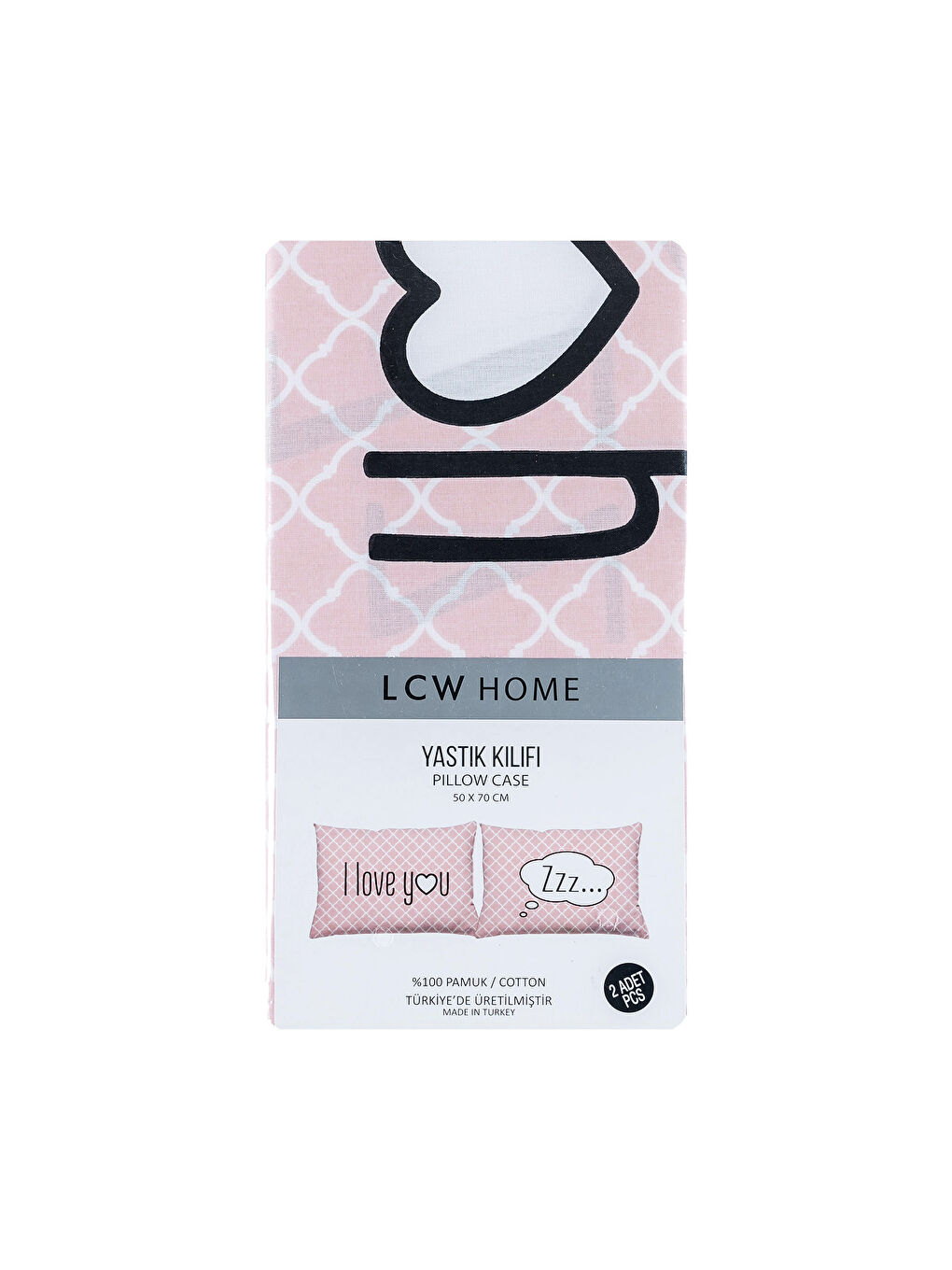 PINK Pillowcase-3