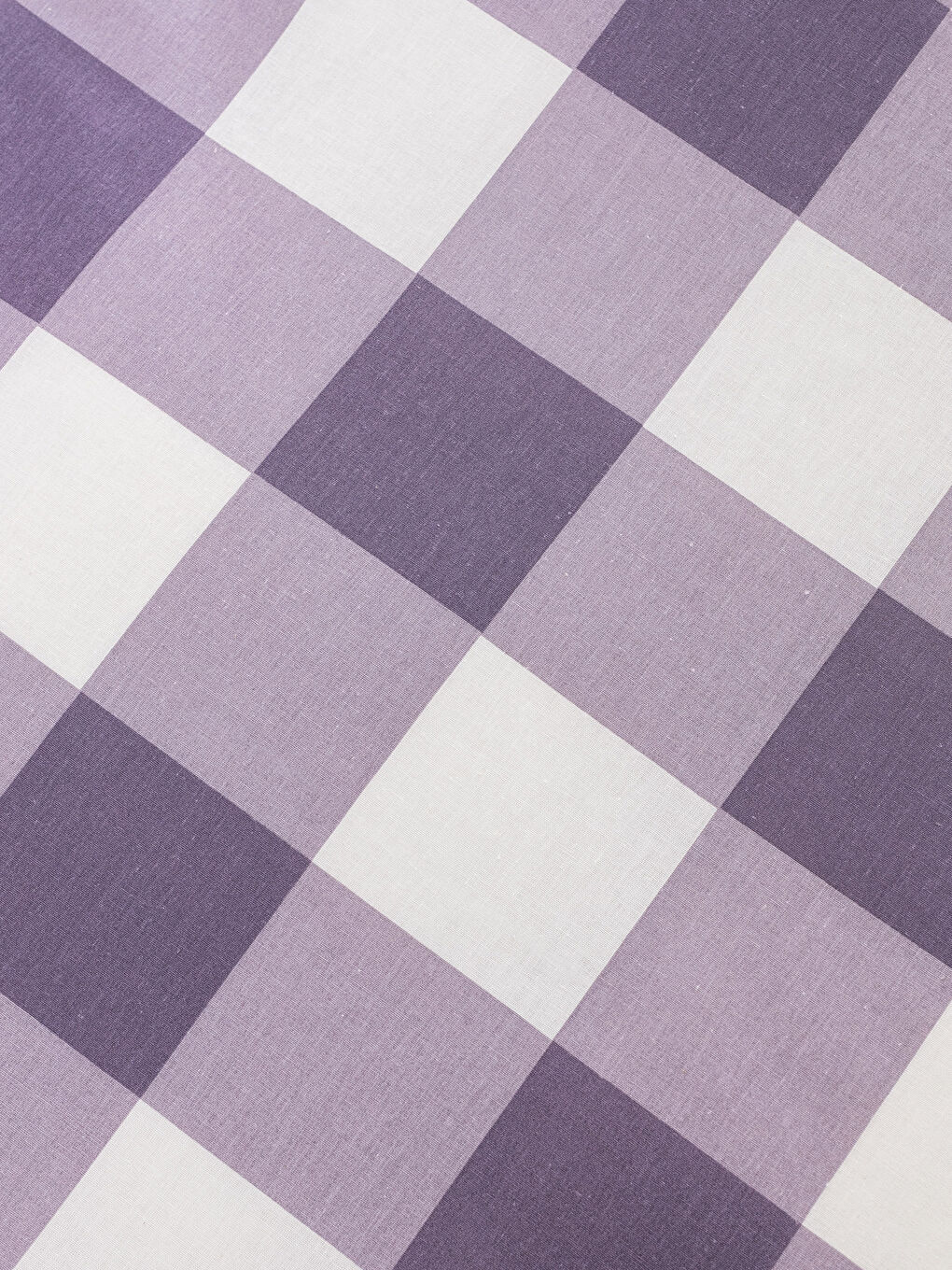 LCW HOME PURPLE Double Duvet Cover Set -7KH064Z8-673