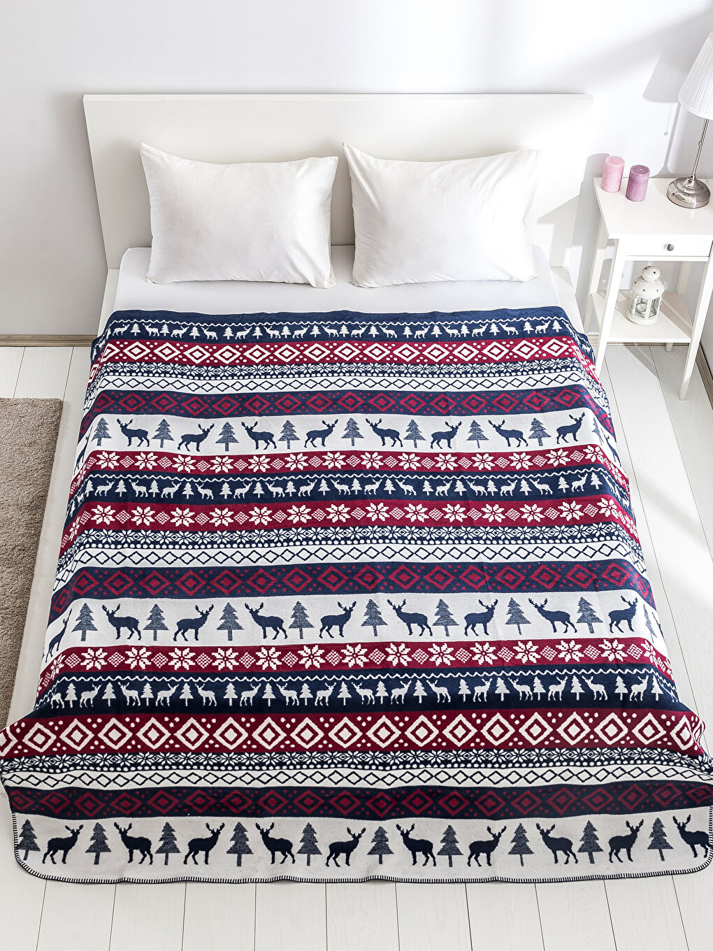 Couverture double ROUGE-1