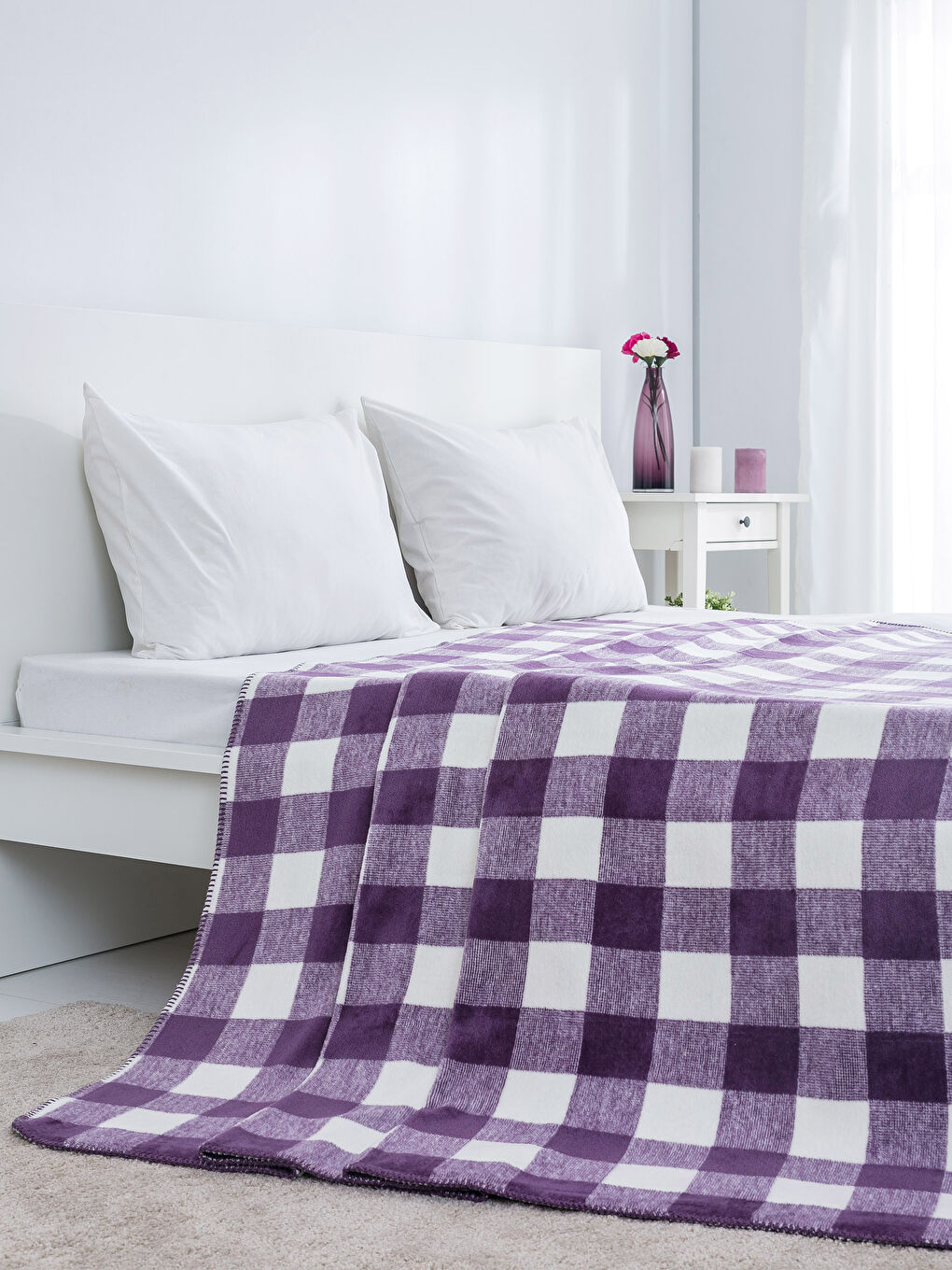 PURPLE Double Blanket