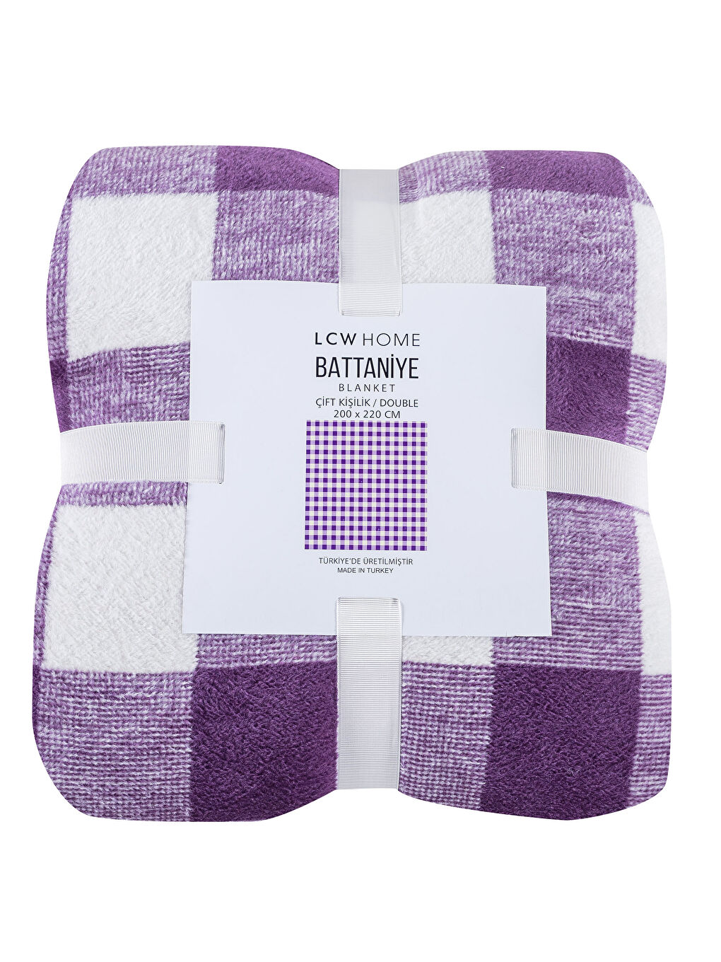 PURPLE Double Blanket-3
