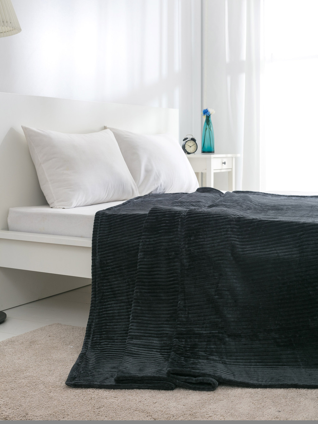 LCW HOME Anthrazit Doppelte Decke - 7KH301Z8-E3C
