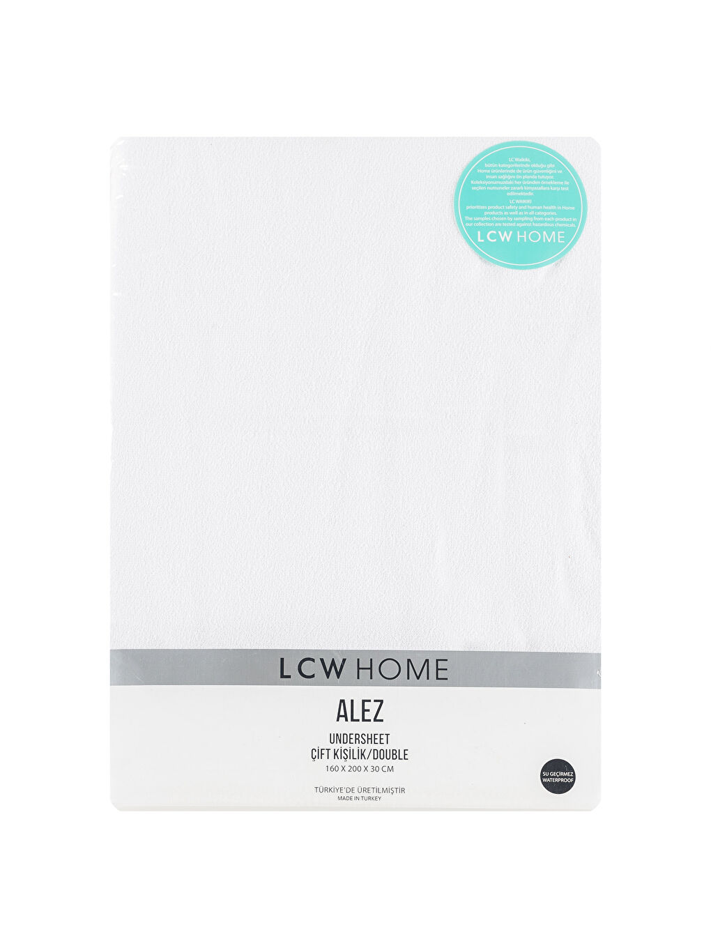 WHITE Double Mattress Protector-2