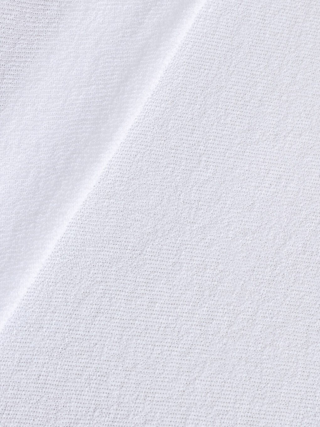 Белый Односпальная простыня-1