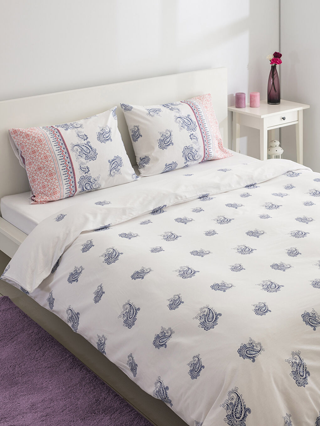 Parure de couette double Mixte-1