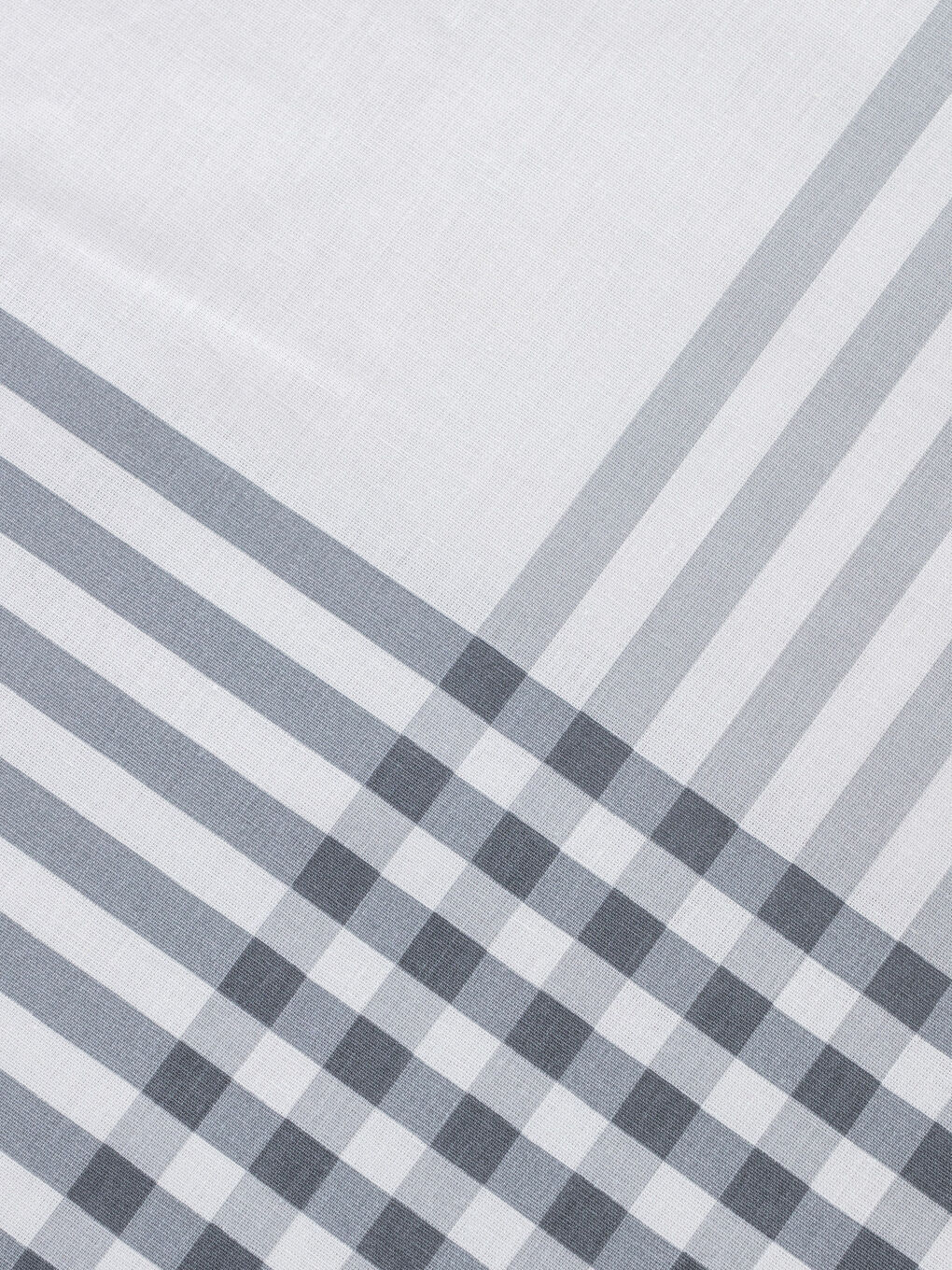 GREY Single Bed Duvet Cover Full Set-3