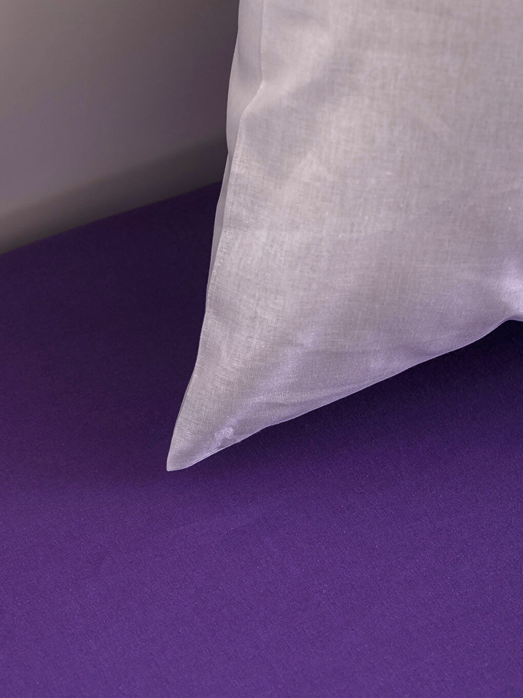 LILAC Double Pique Bedspread-2