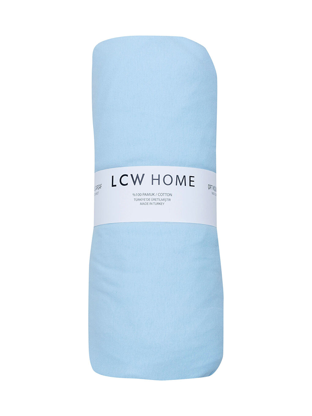 СИНІЙ Подвійне простирадло-3