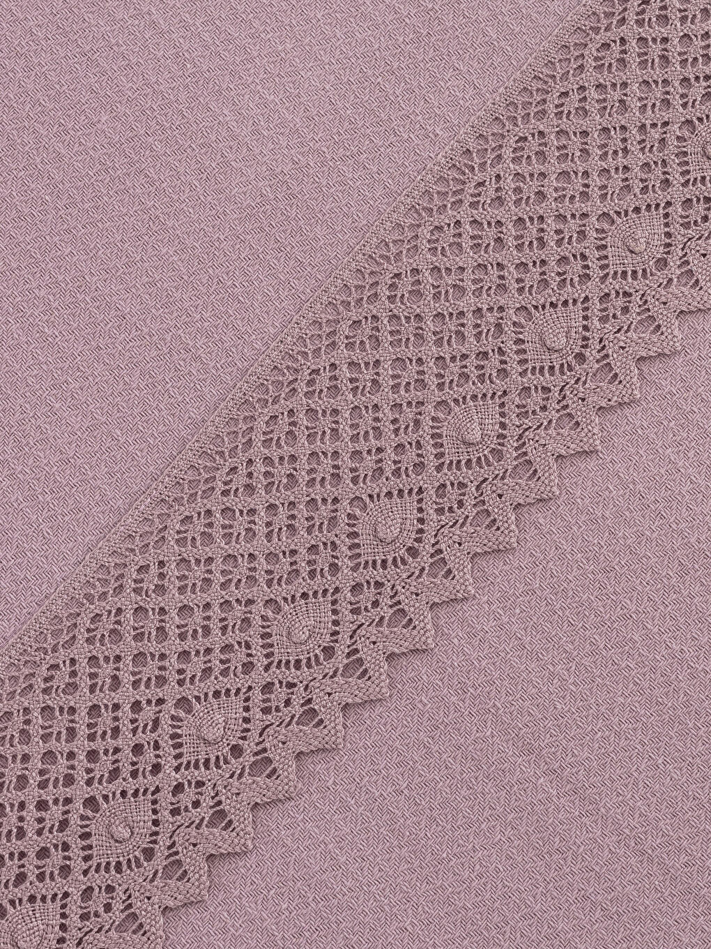 Mor Çift Kişilik Pike-3