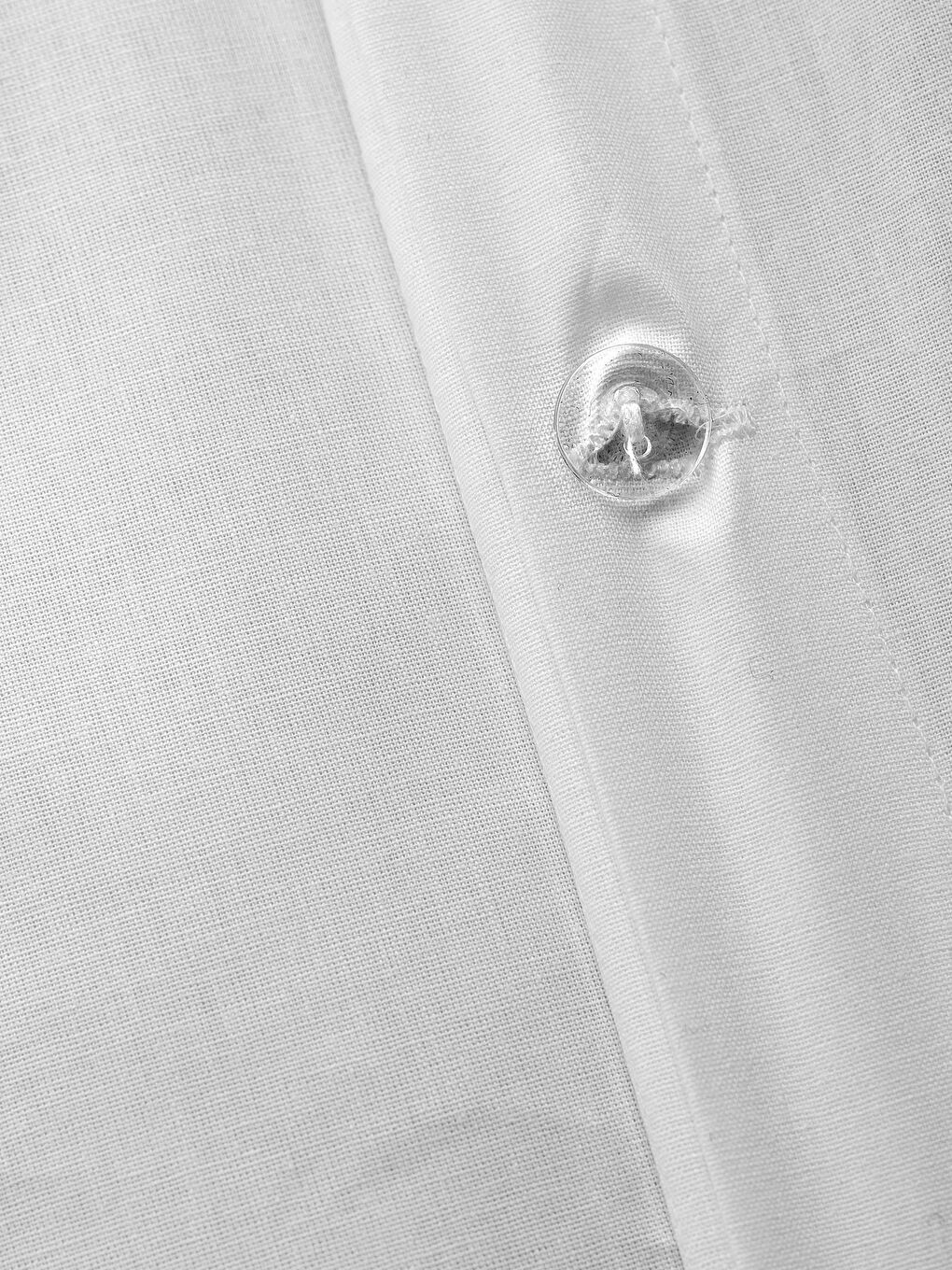 Kırık Beyaz Çift Kişilik Nevresim Takımı-4