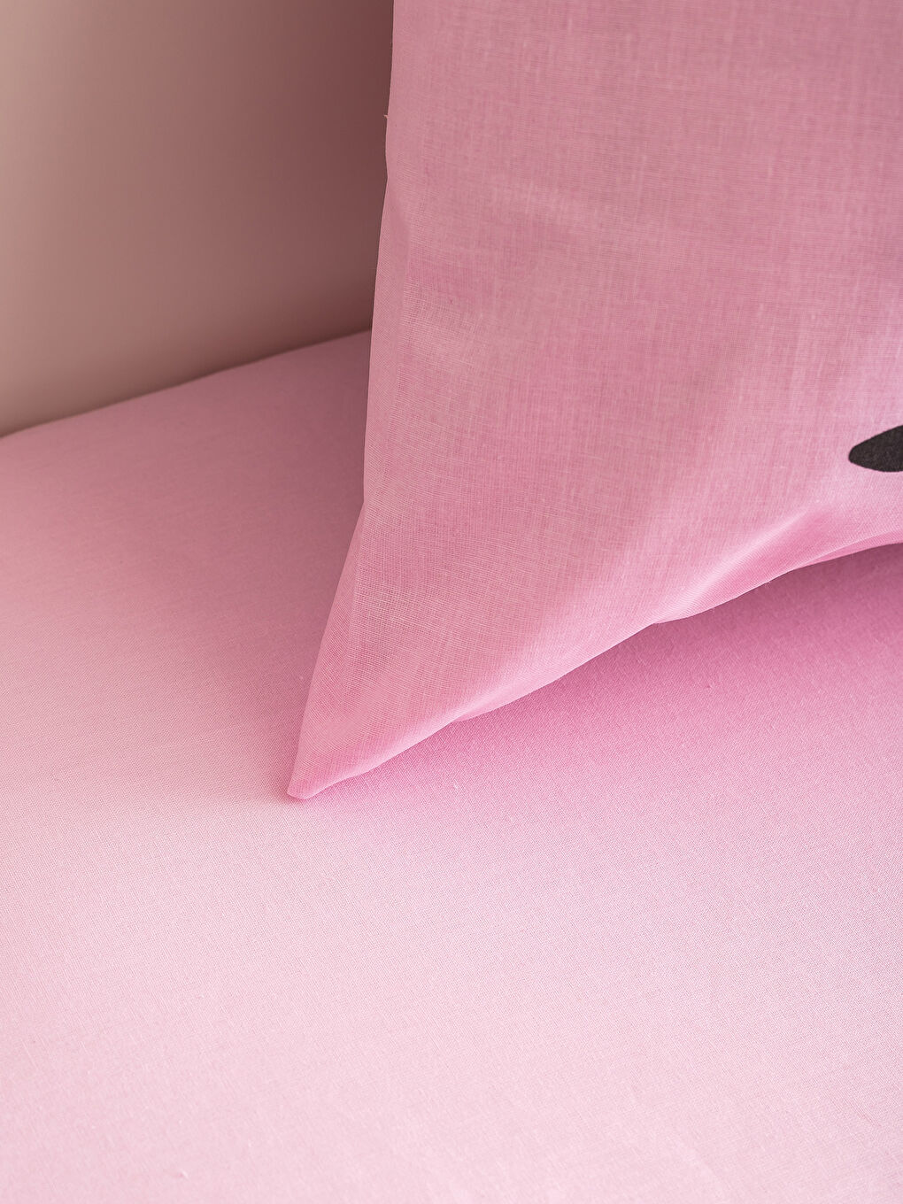 Karışık Baskılı Tek Kişilik Pike-2