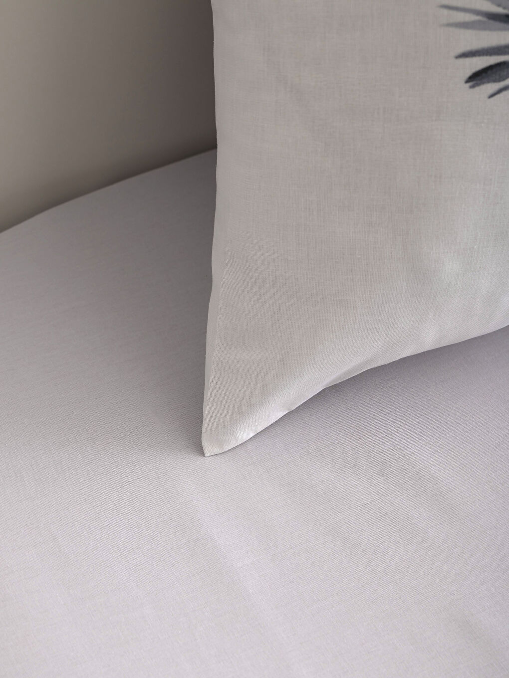 Yeşil Baskılı Tek Kişilik Pike-3