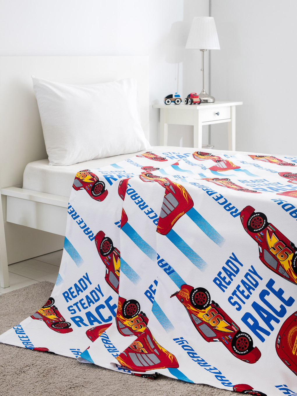 LCW HOME Rot Kinder-piqué-tagesdecke - 8SD069Z4-681
