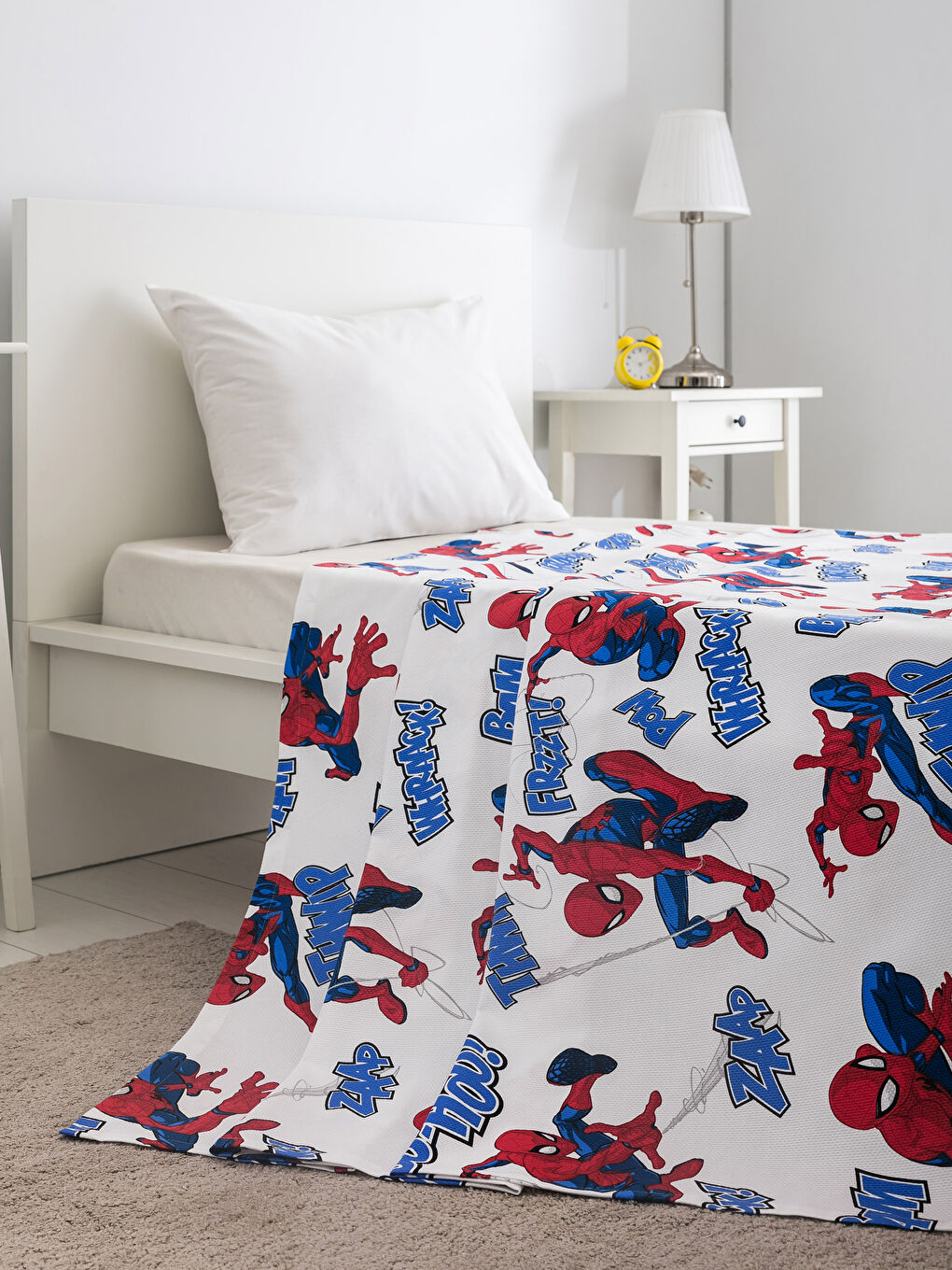 RED Kids' Pique Bedspread