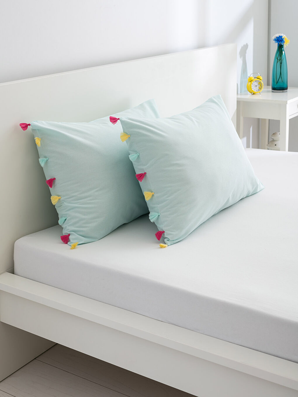 TURQUOISE Pillowcase