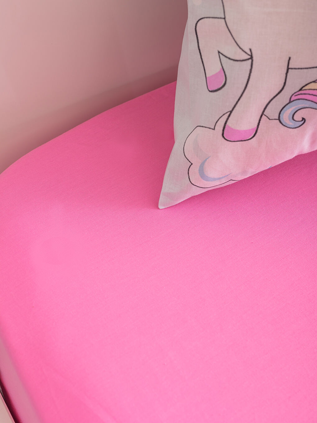 Karışık Baskılı Çocuk Pike-2