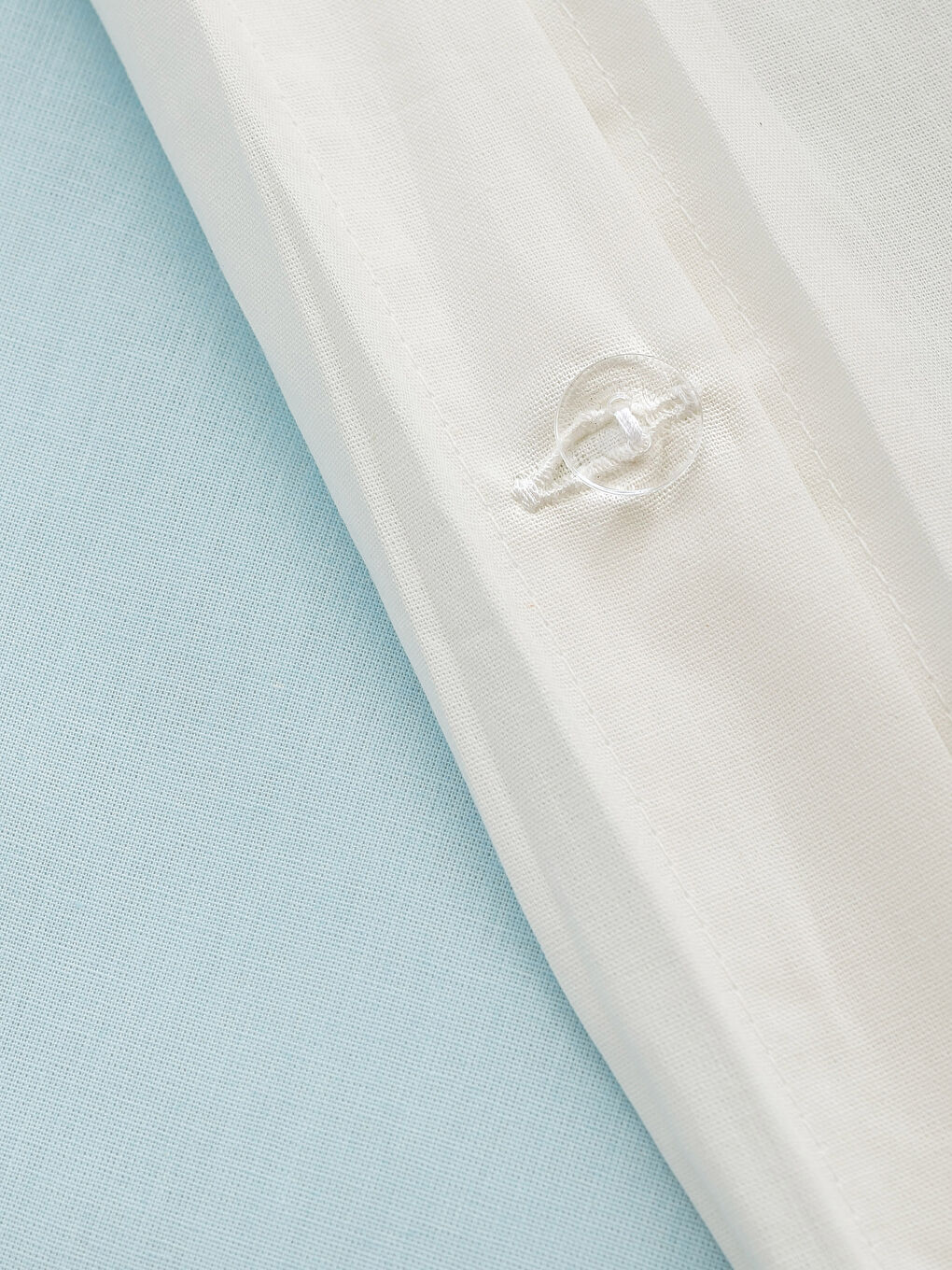 Mavi Baskılı Çift Kişilik Nevresim Seti-3