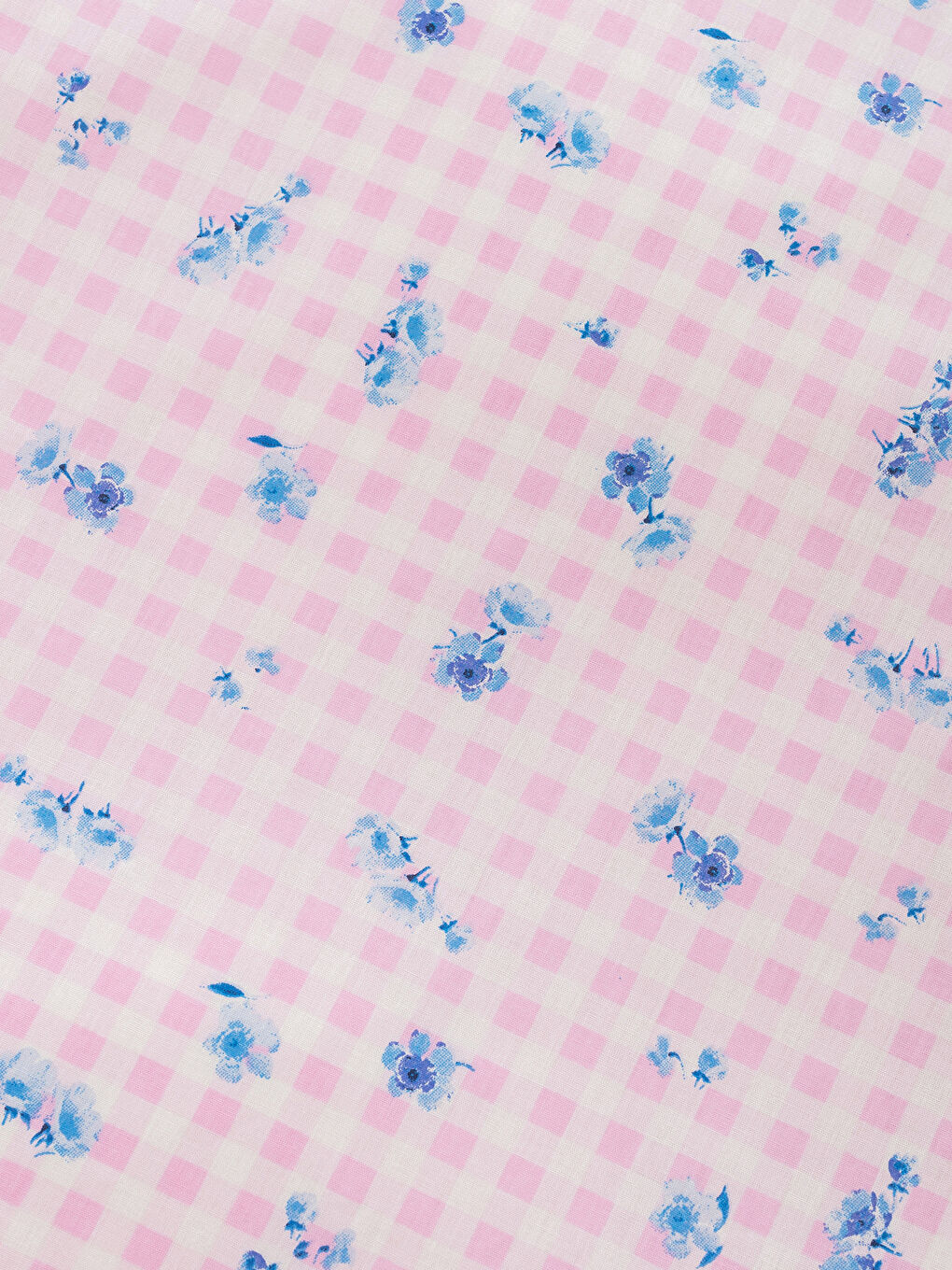 Karışık Baskılı Çift Kişilik Nevresim Seti-2