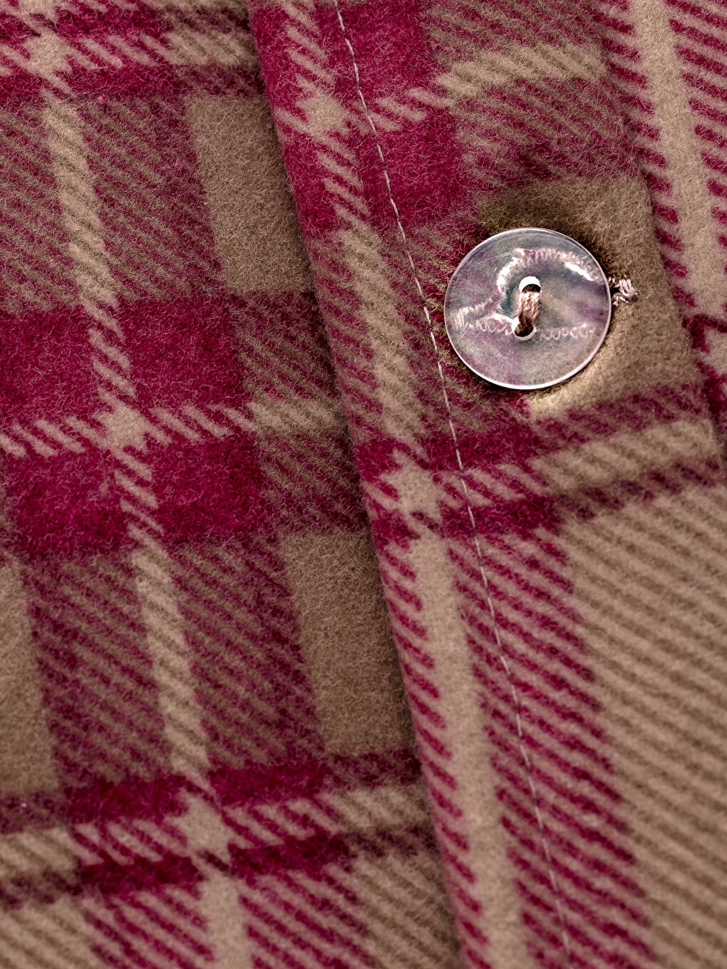 Kırmızı Baskılı Tek Kişilik Nevresim Takımı-4