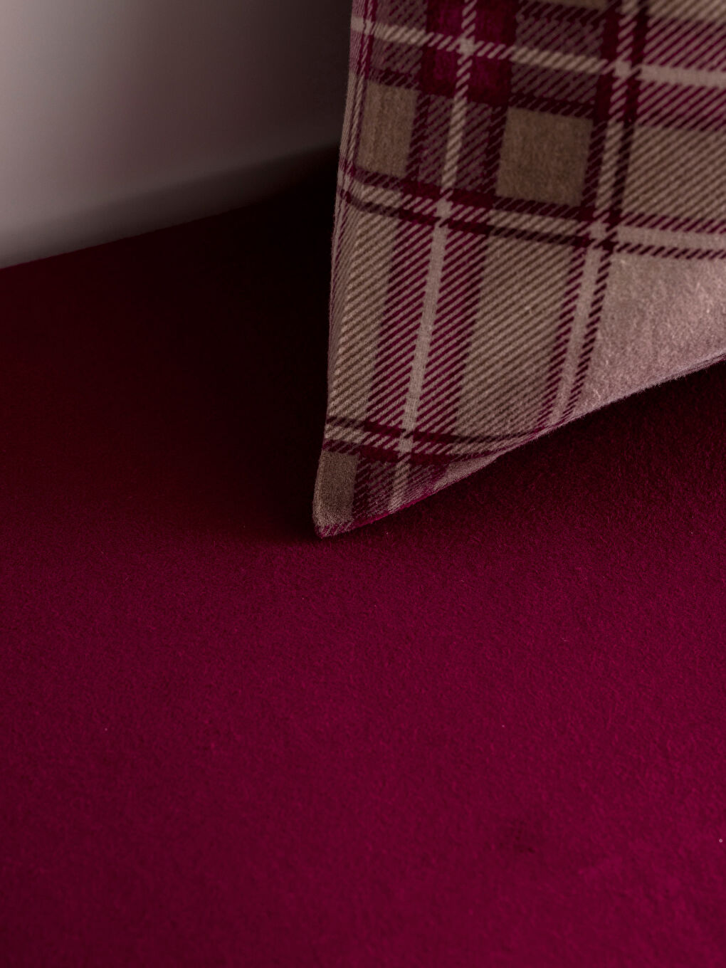 RED Double Duvet Cover Full Set-2