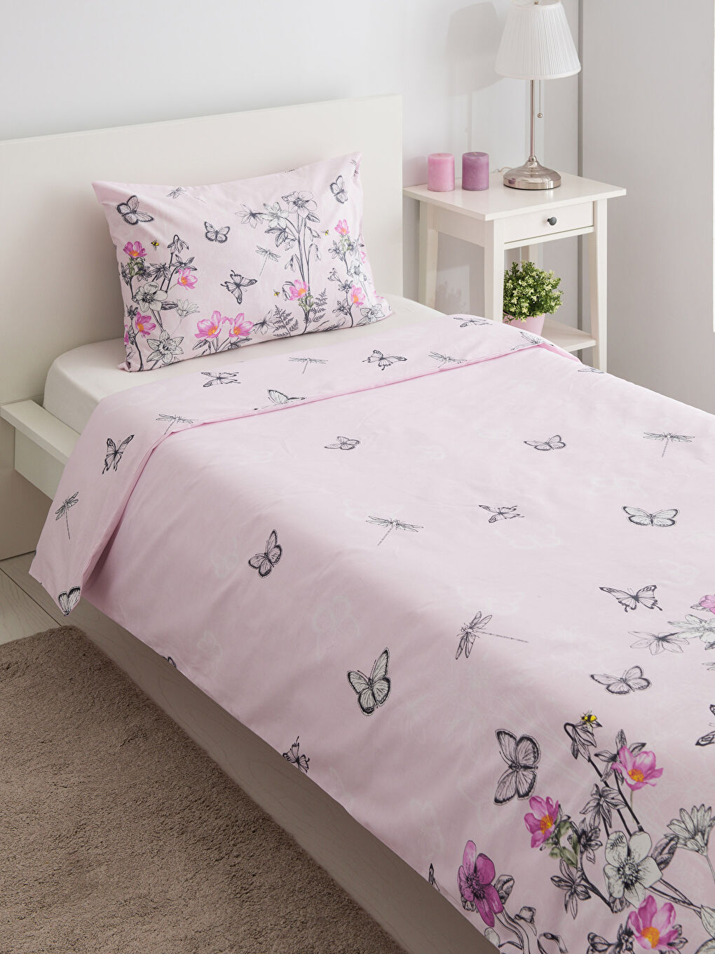 MIX Single Bed Duvet Cover Set