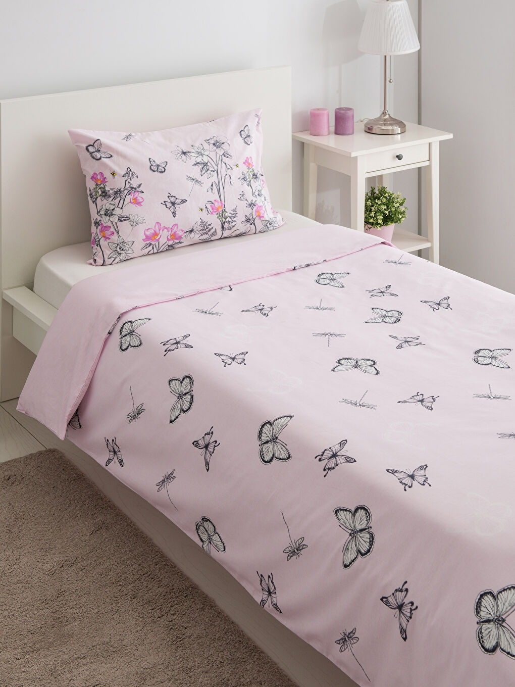 MIX Single Bed Duvet Cover Set-1