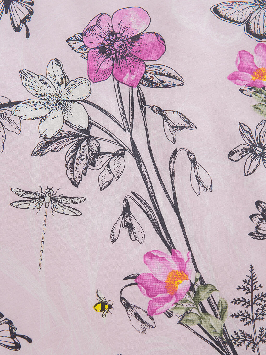 MIX Single Bed Duvet Cover Set-3