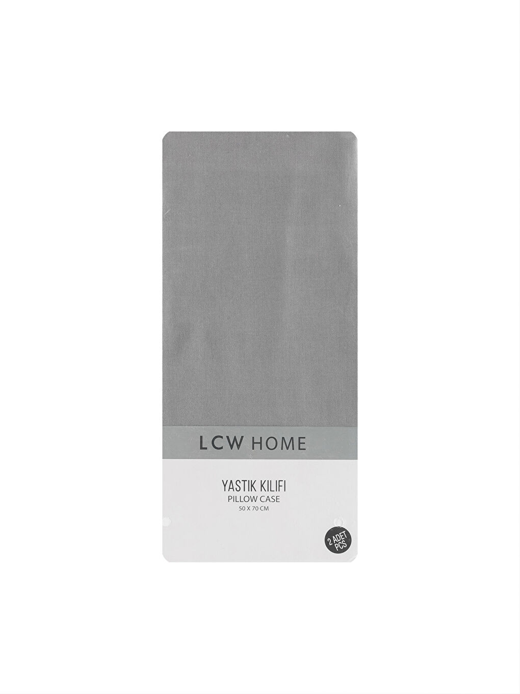 Taie d'oreiller GRIS-3