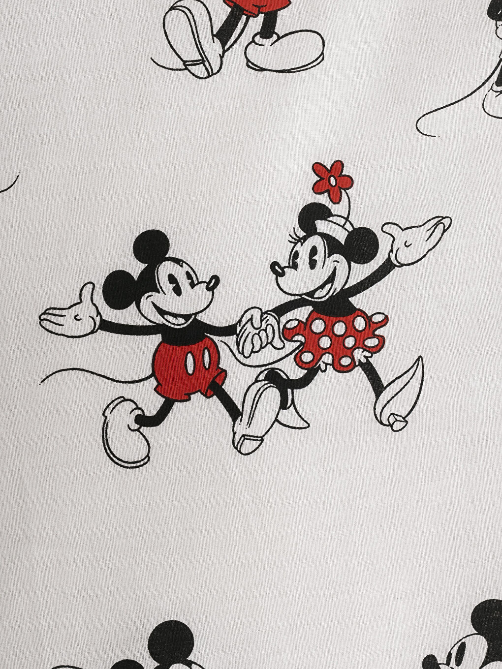 RED Double Duvet Cover Set-2