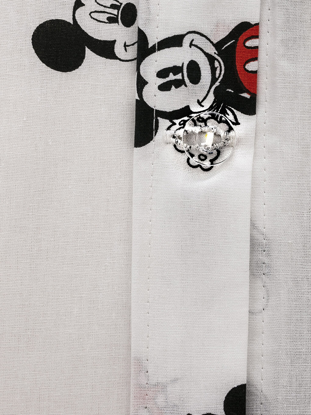 RED Double Duvet Cover Set-3