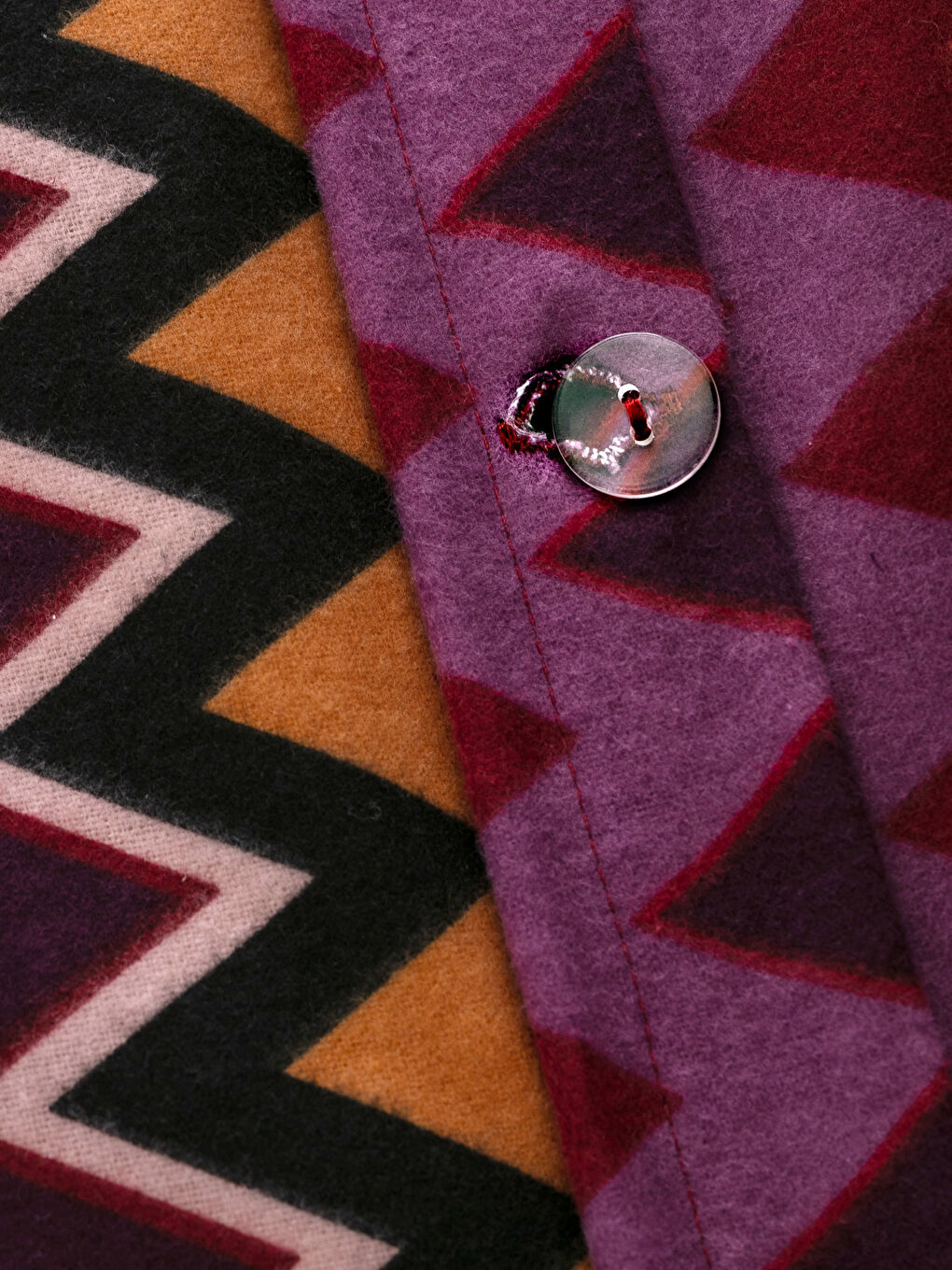 Karışık Baskılı Çift Kişilik Nevresim Takımı-4