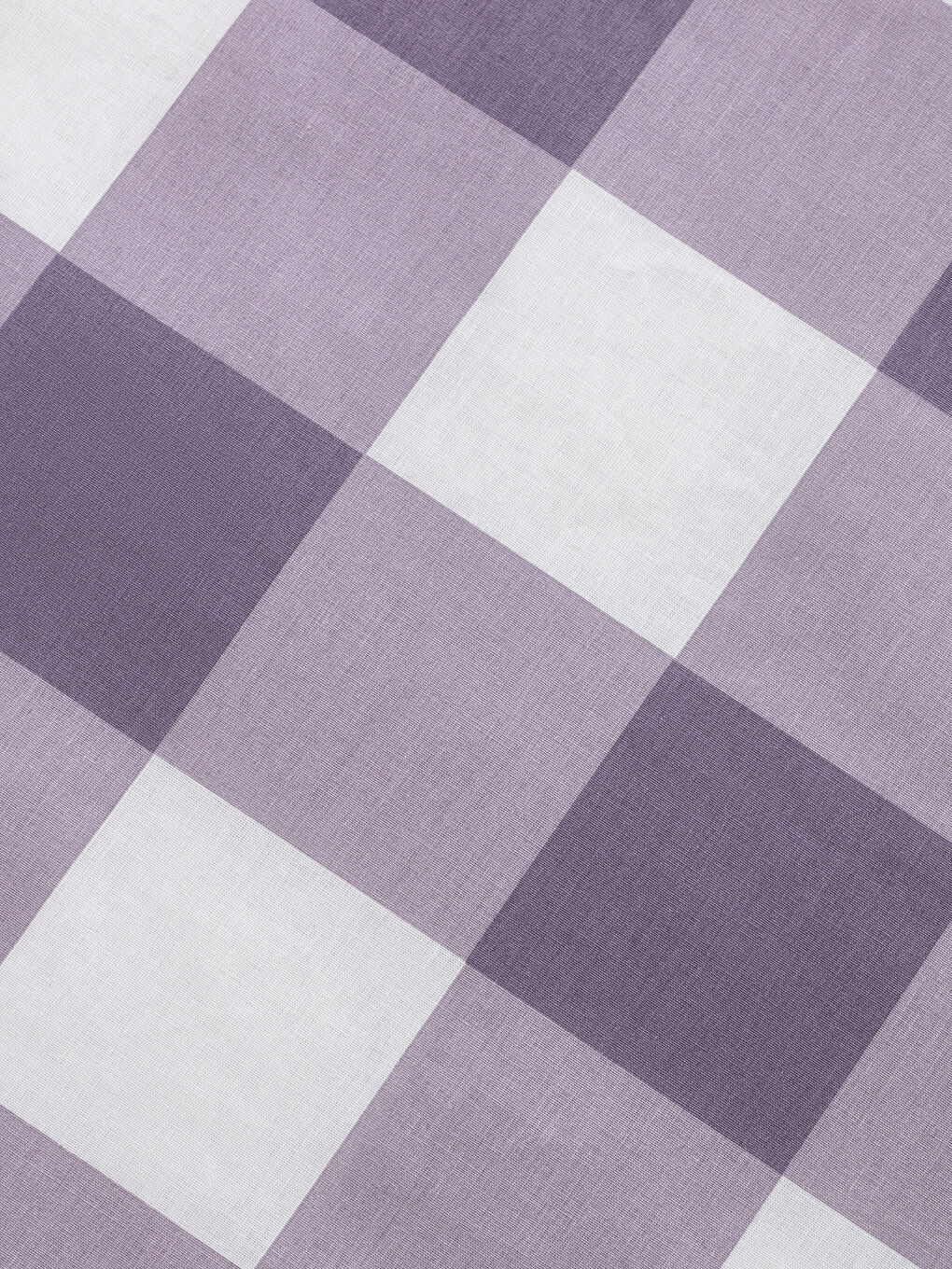 PURPLE Single Bed Duvet Cover Set-2