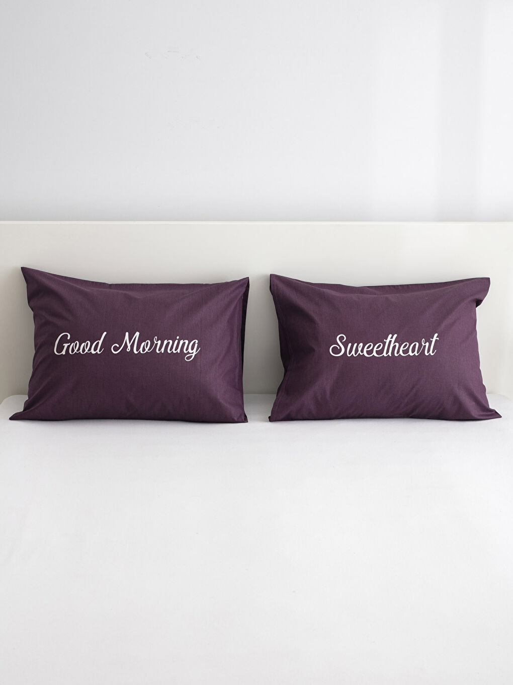 Taie d'oreiller VIOLET-1