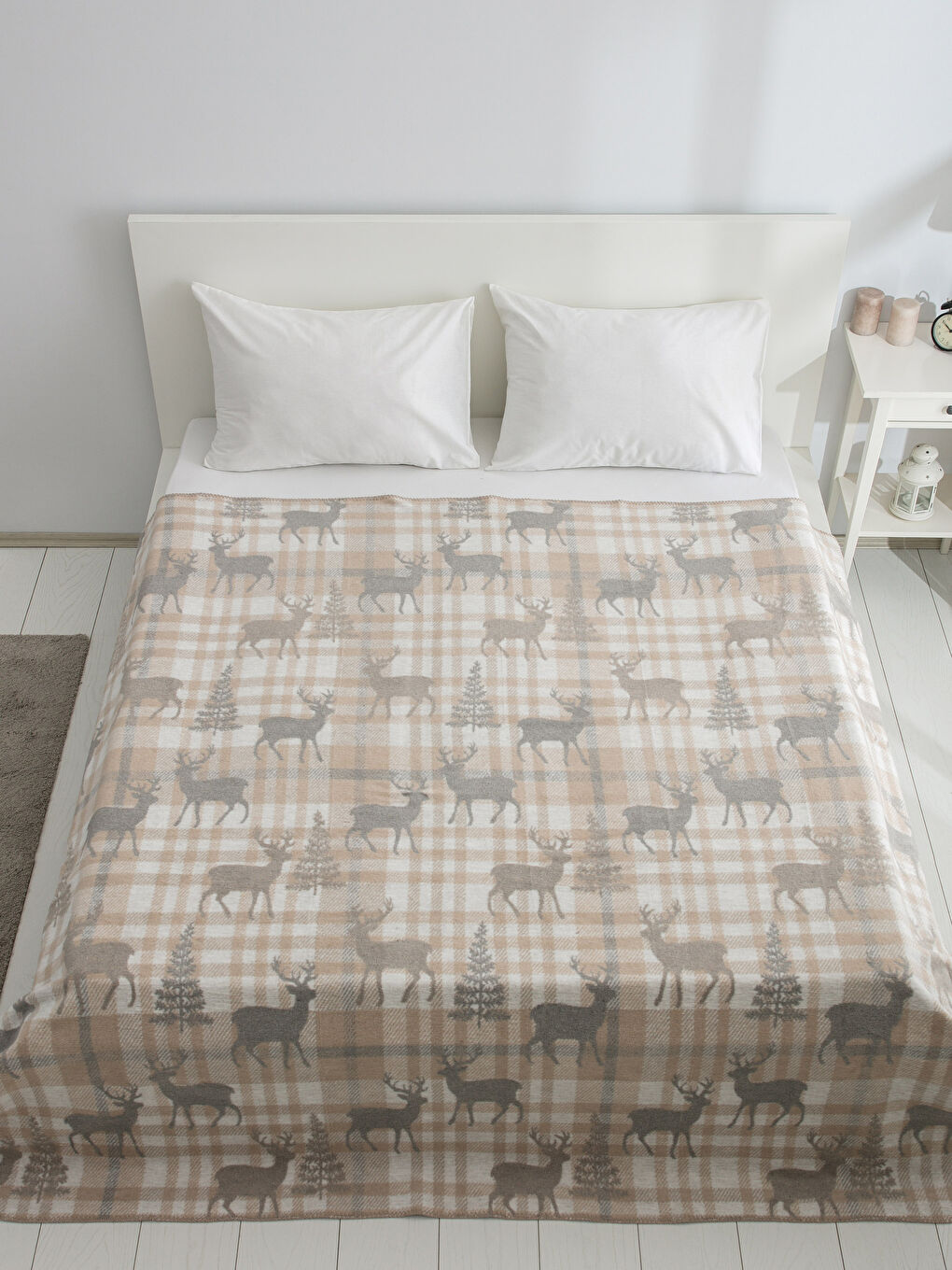 Pătură dublă BEJ-2